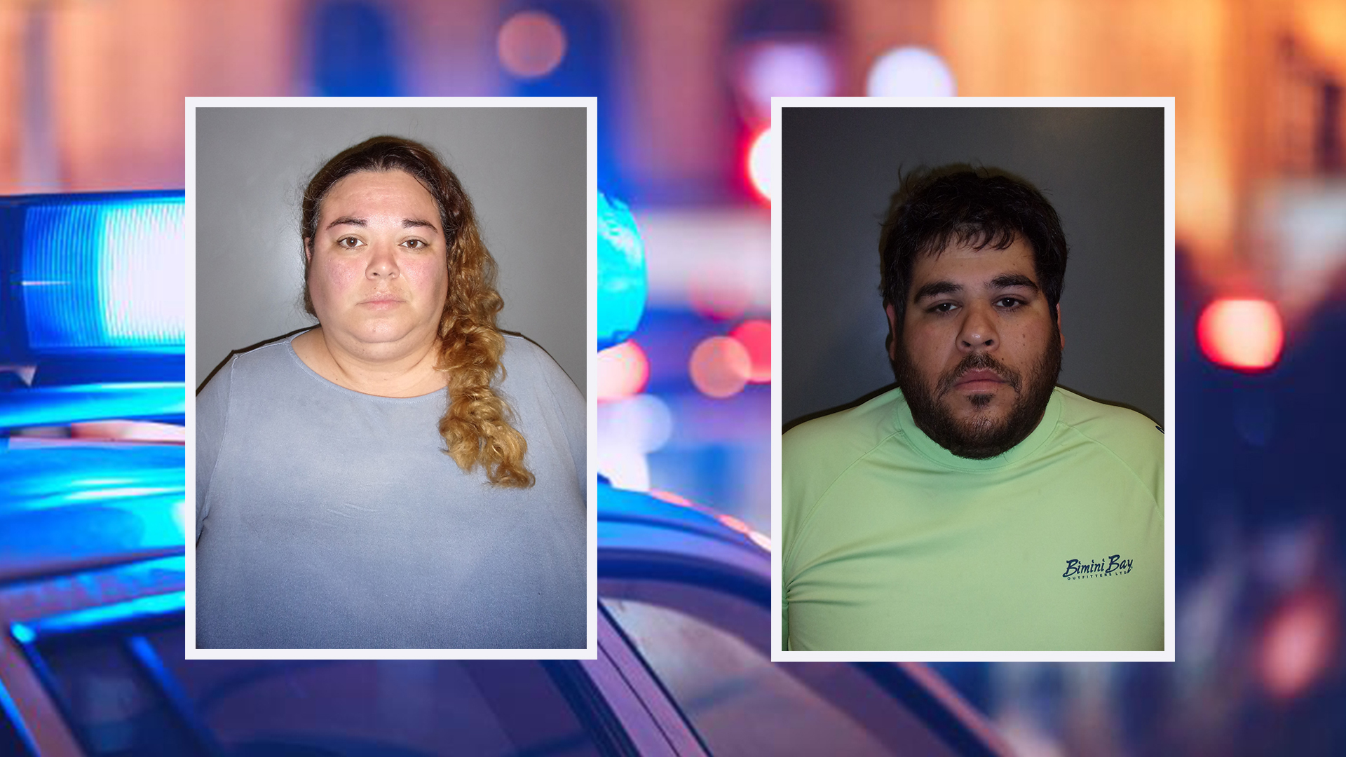 Autoridades arrestan a Ricardo Mejía y Amy Regalado sospechosos de secuestro y agresión agravada contra un hombre en Houston | Fotos | Univision 45 Houston KXLN - Vimarsana News