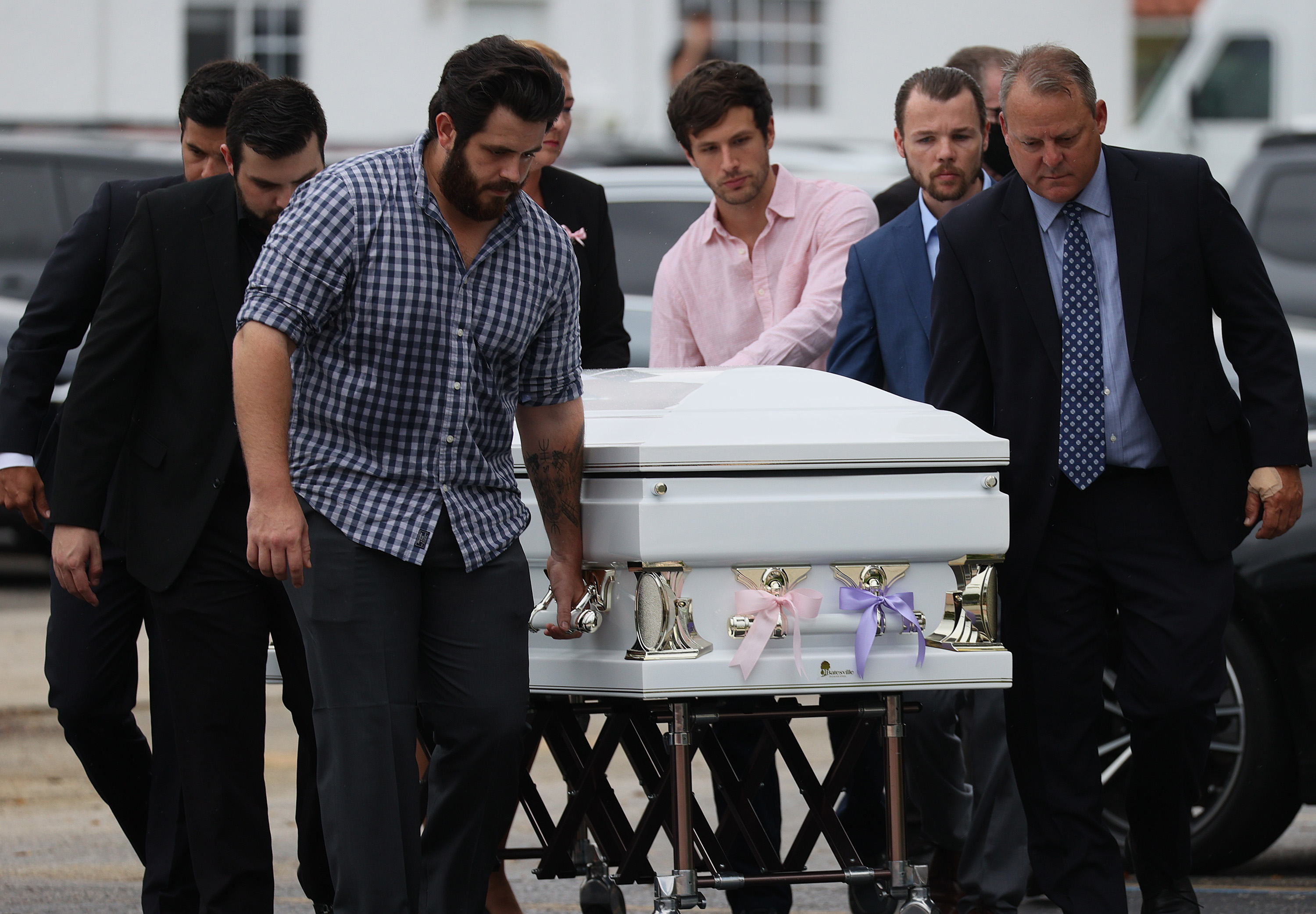 Derrumbe edificio Surfside Miami: comienzan a realizarse los funerales de las víctimas | Univision 23 Miami WLTV - Vimarsana News