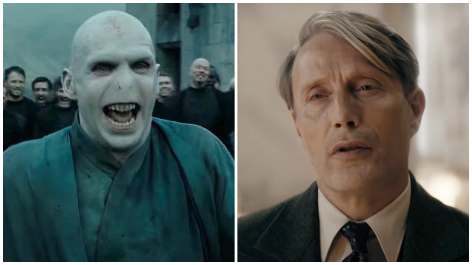 'Harry Potter' los motivos por los que Grindelwald es un mago más
