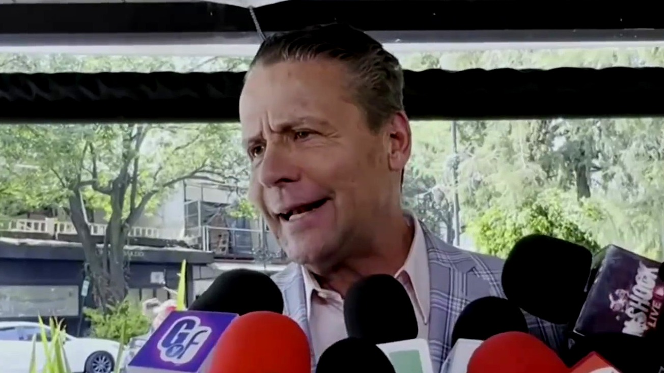 Alfredo Adame ya hizo su herencia en vida y revela a quién le dejó toda su fortuna Shows