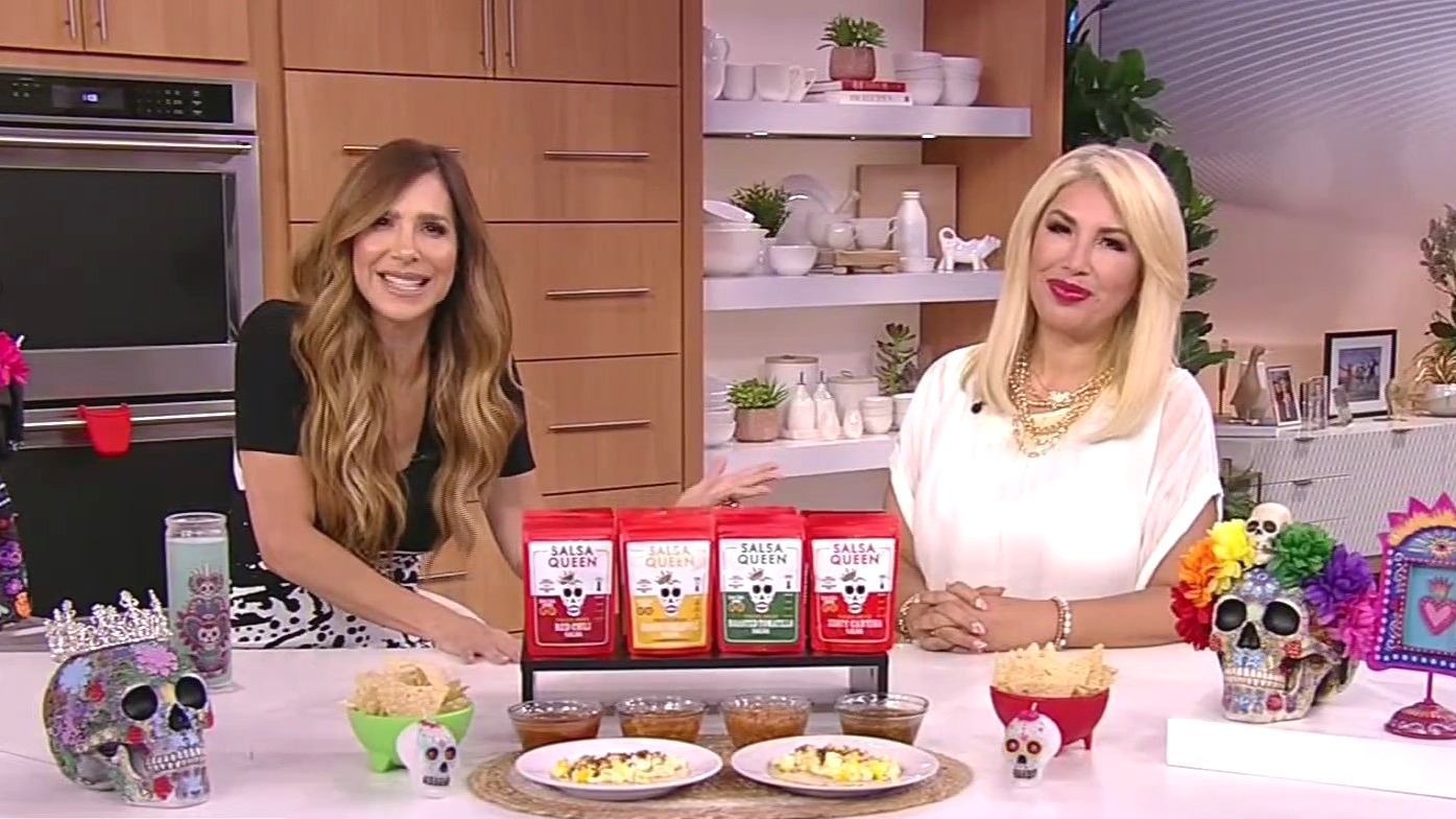 Salsa Queen, las salsas mexicanas en sobre fáciles de preparar que puedes hallar en Gangas