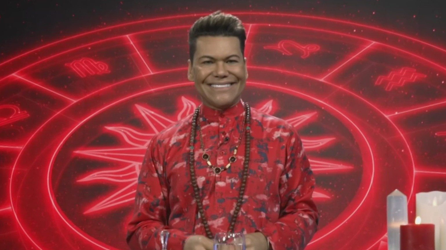 Horóscopo de El Niño Prodigio Marte hace tránsito por Urano y así