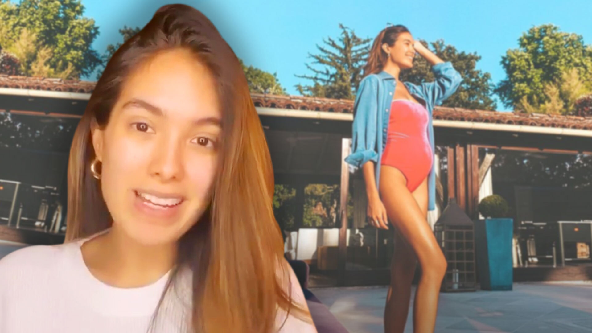 Más allá de las estrías, Sharon Fonseca explica cuál es su intención al