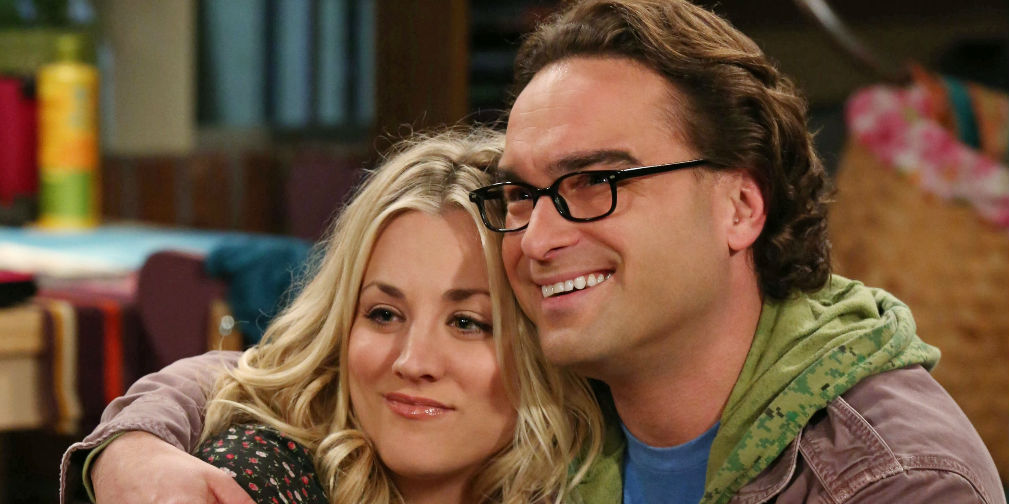 Kaley Cuoco And Ryan Sweeting Engaged