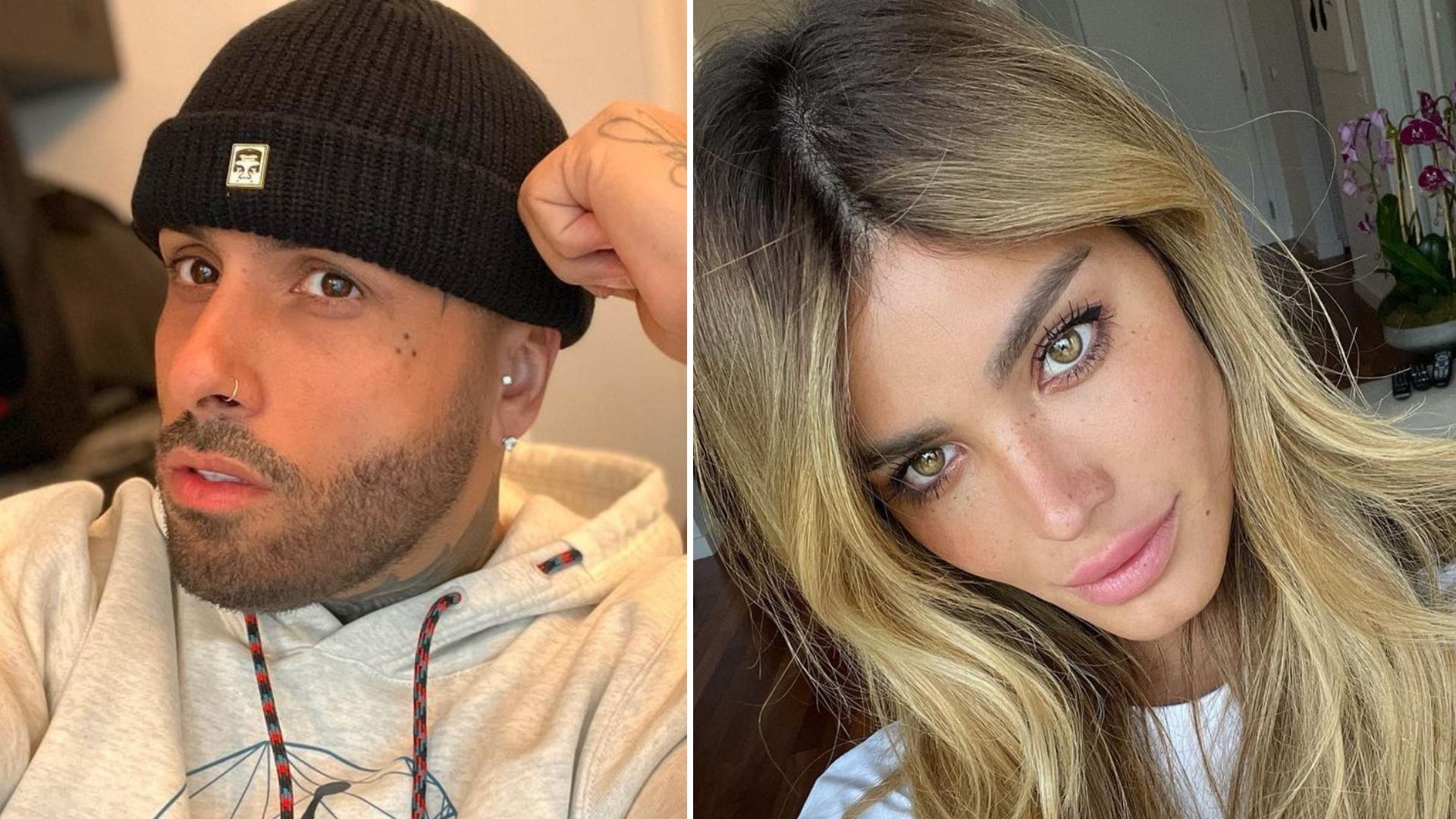 Nicky Jam terminó con Genesis Aleska, dice que está soltero | Univision