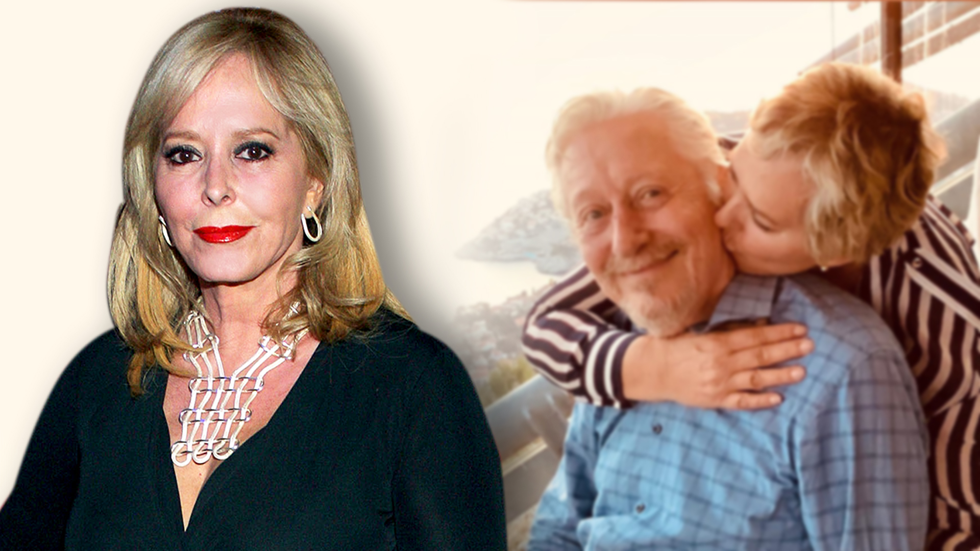 Margarita Gralia sale del hospital se quedó más días para no separarse