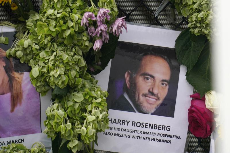 Harry Rosenberg, neoyorquino que perdió a su esposa y padres el año pasado, está entre los desaparecidos en el edificio derrumbado en Surfside, Florida | Univision 41 Nueva York WXTV - Vimarsana News