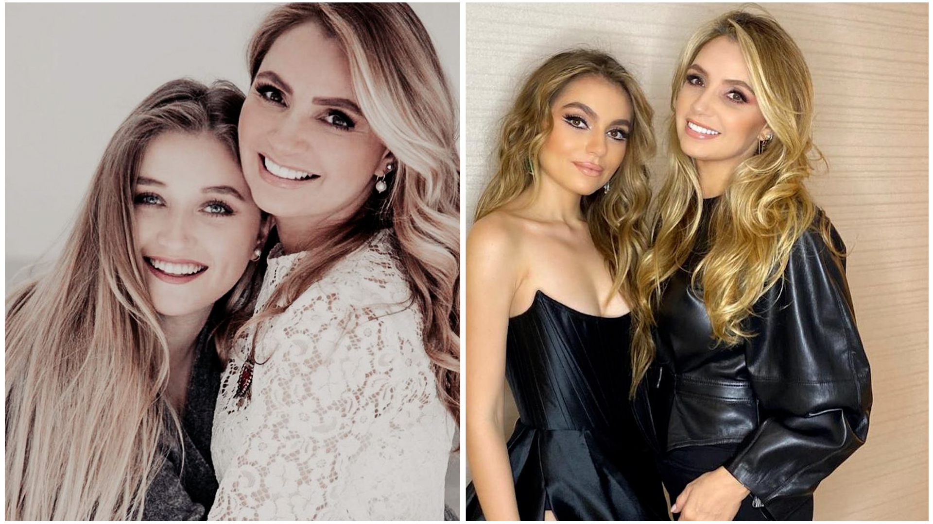 Hijas de Angélica Rivera exponen cómo