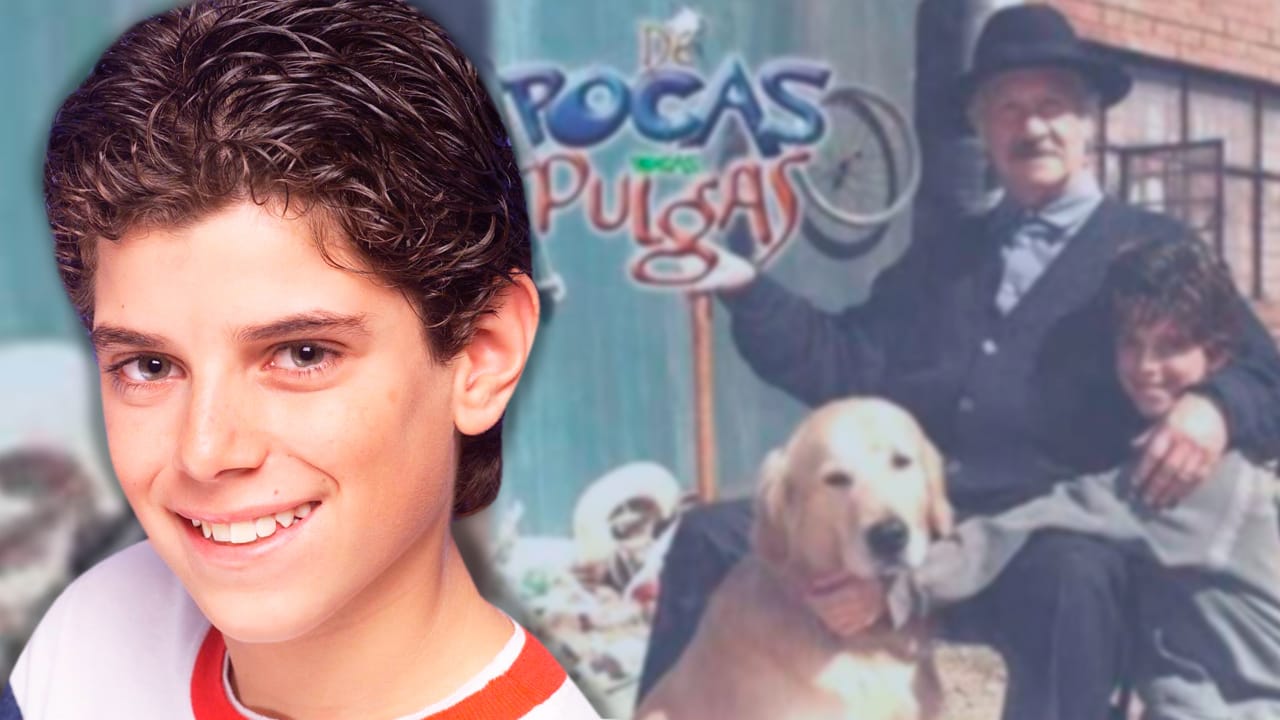 Si lo ves, no lo reconoces así luce el protagonista infantil de la telenovela ‘De pocas, pocas