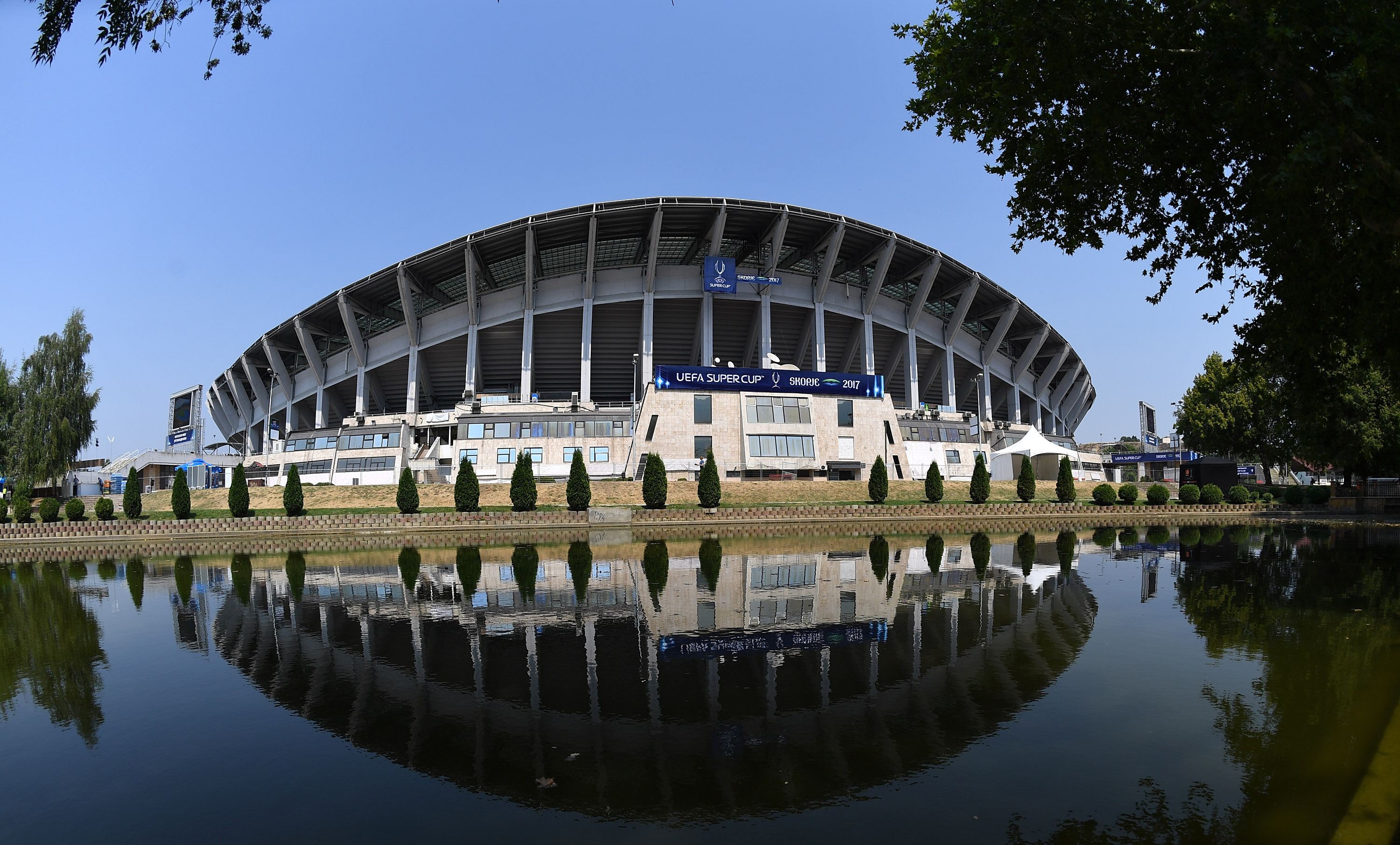 Estadio Filipo II de Macedonia la historia tras el templo de esta