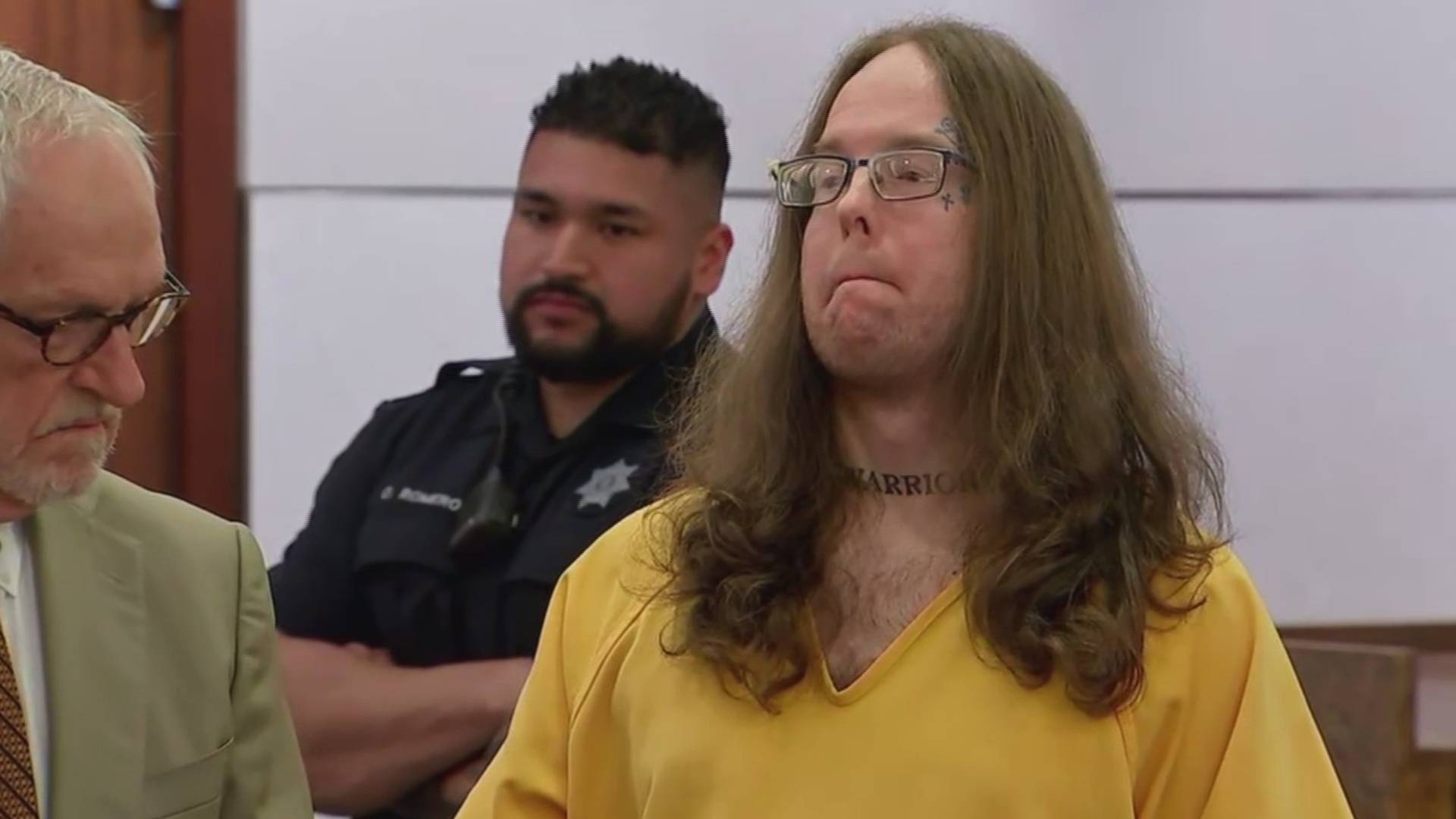 Sentencian a cadena perpetua a Brian Coulter por muerte del niño Kendrick Lee en 2020 Video