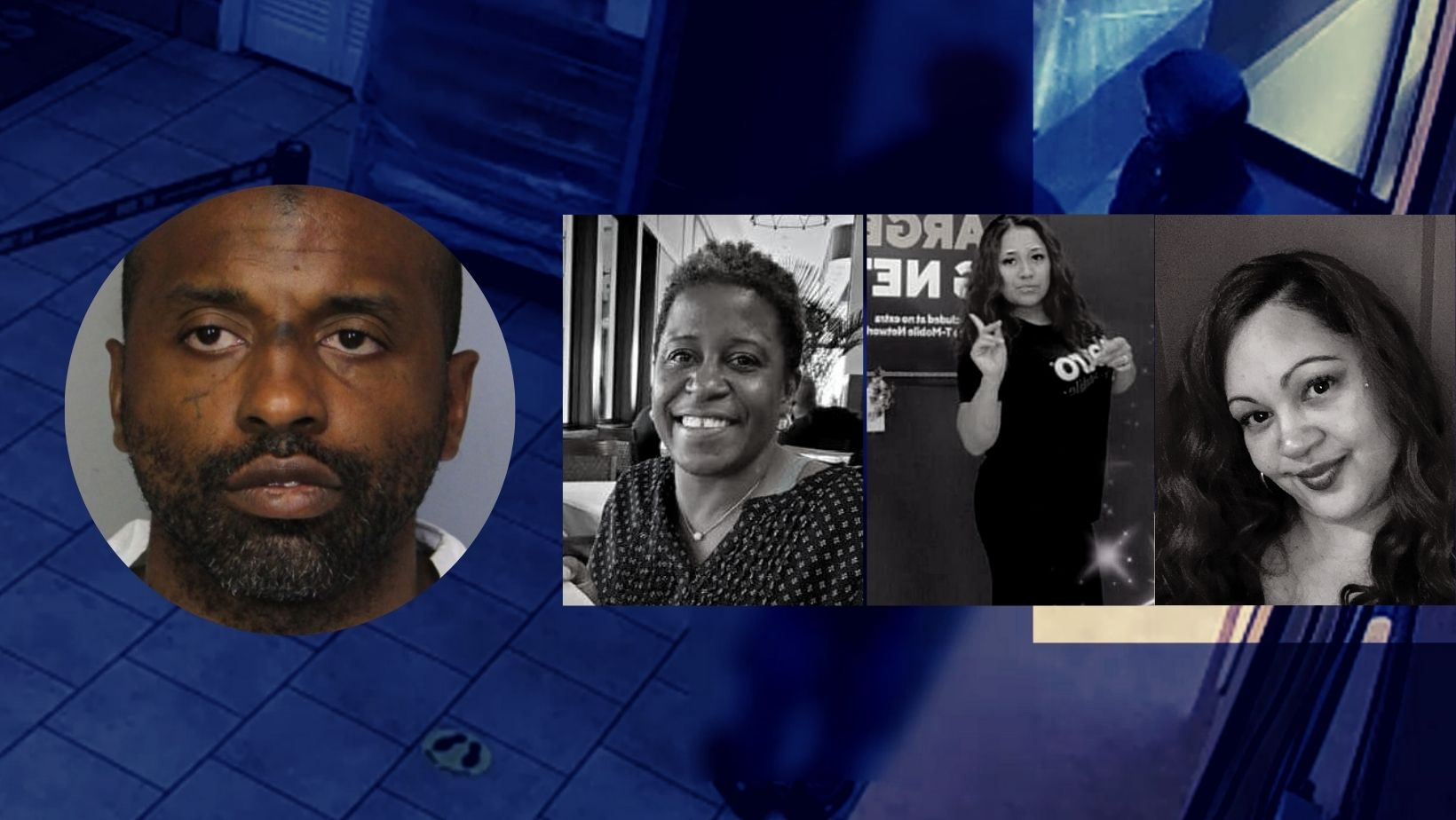 Keith Gibson, asesino de Christine Lugo, es acusado del asesinato de su propia madre Christine Gibson en Filadelfia | Univision 65 Philadelphia WUVP - Vimarsana News