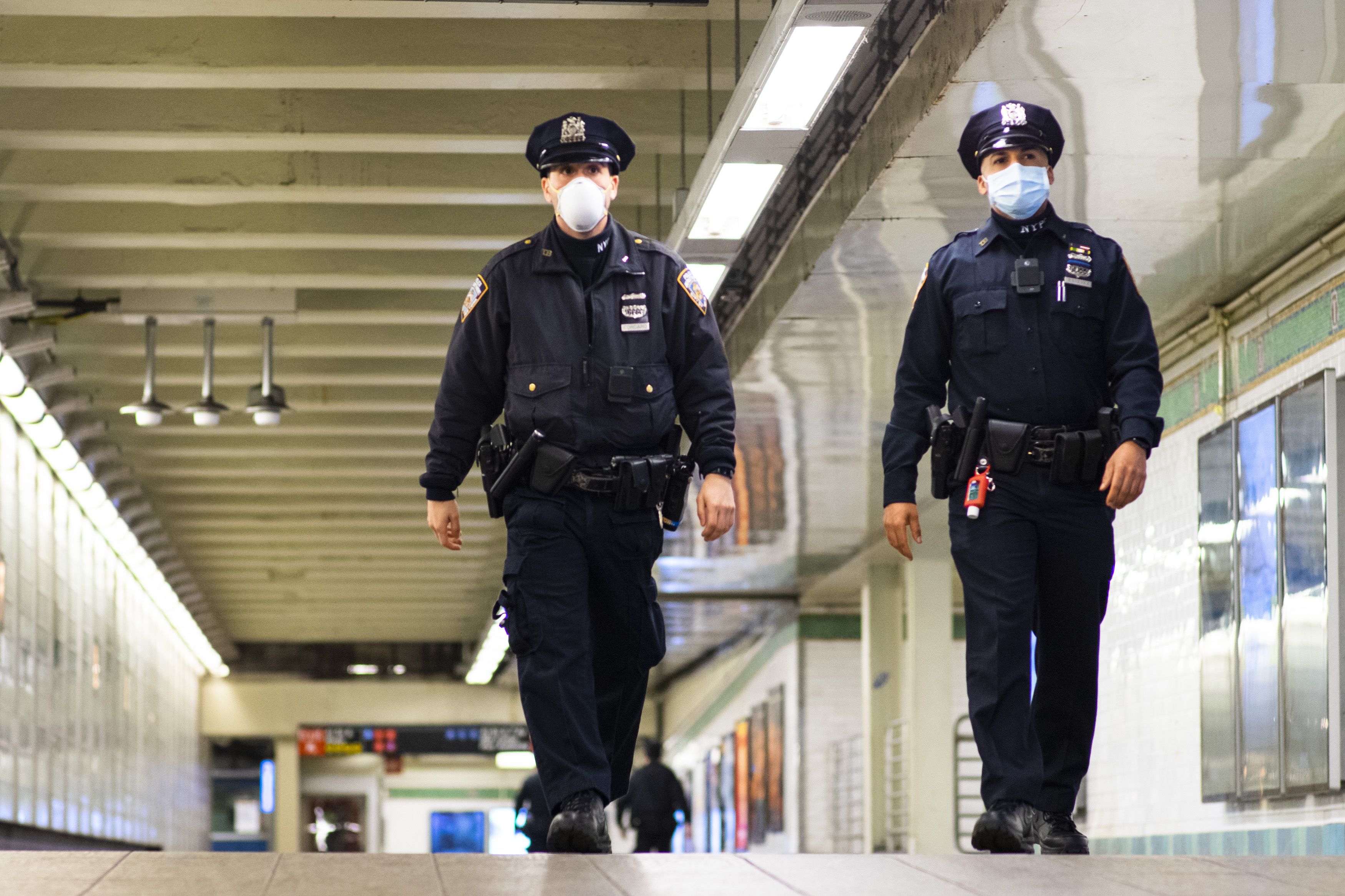 Solo 43% de los policías de Nueva York están vacunados contra el covid-19 | Univision 41 Nueva York WXTV - Vimarsana News