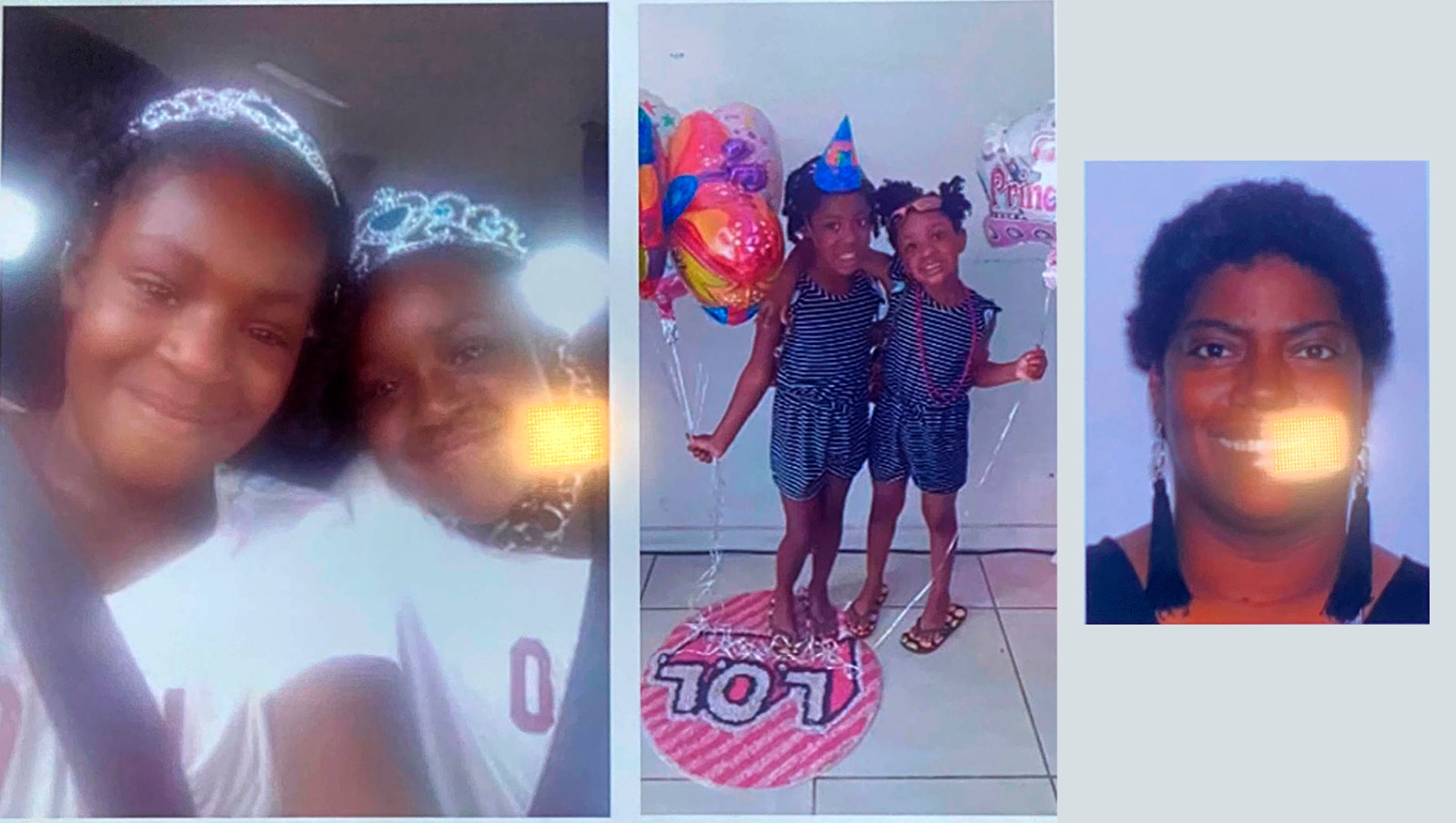 Tinessa Hogan, madre de niñas halladas flotando en un canal de Broward, persona de interés en investigación | Univision 23 Miami WLTV - Vimarsana News