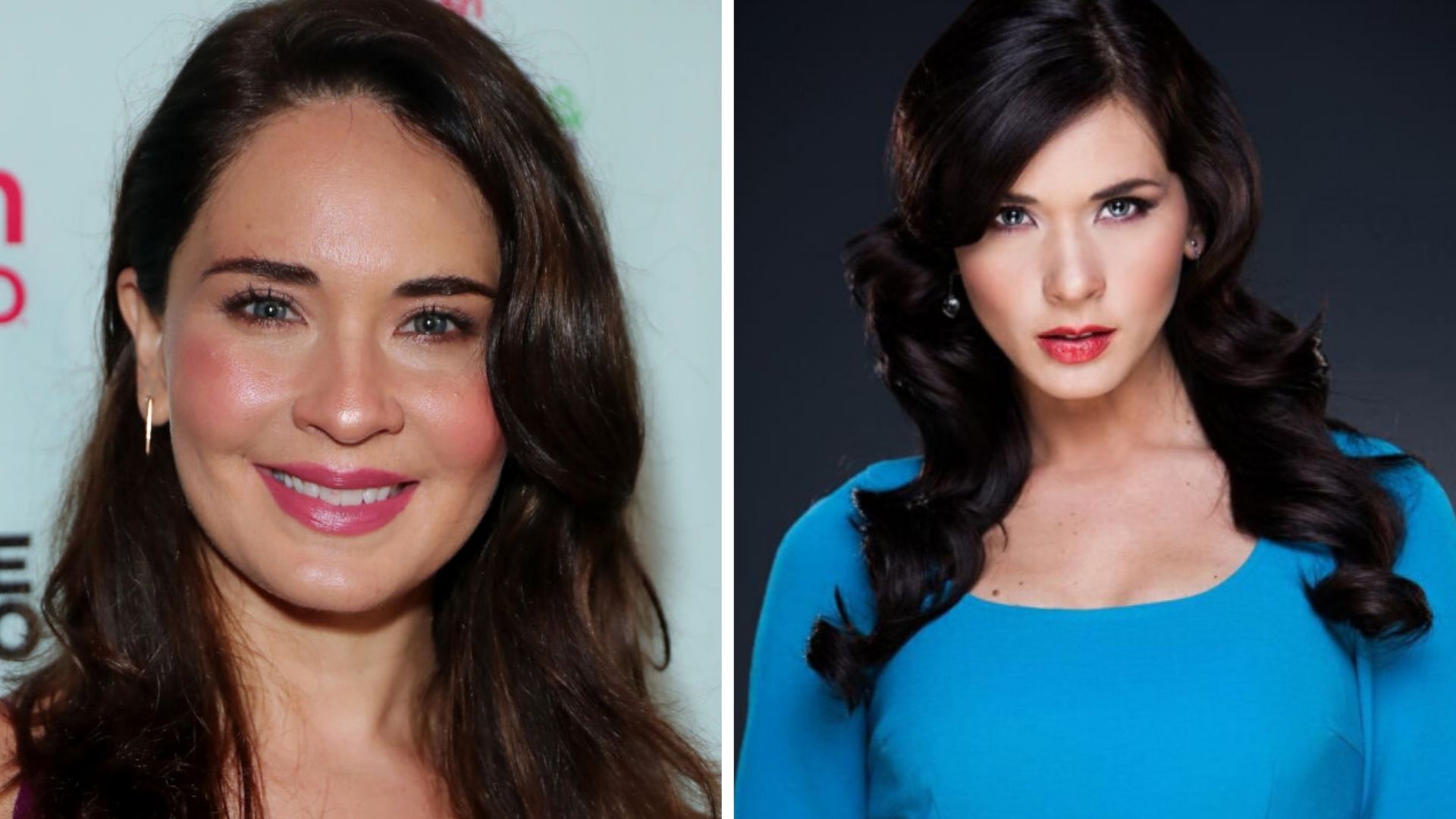 Geraldine Bazán y Margarita Magaña hacen casting para Corona de lágrimas 2 Famosos Univision Geraldine Bazán y Margarita Magaña hacen casting para Corona de lágrimas 2 Famosos Univision