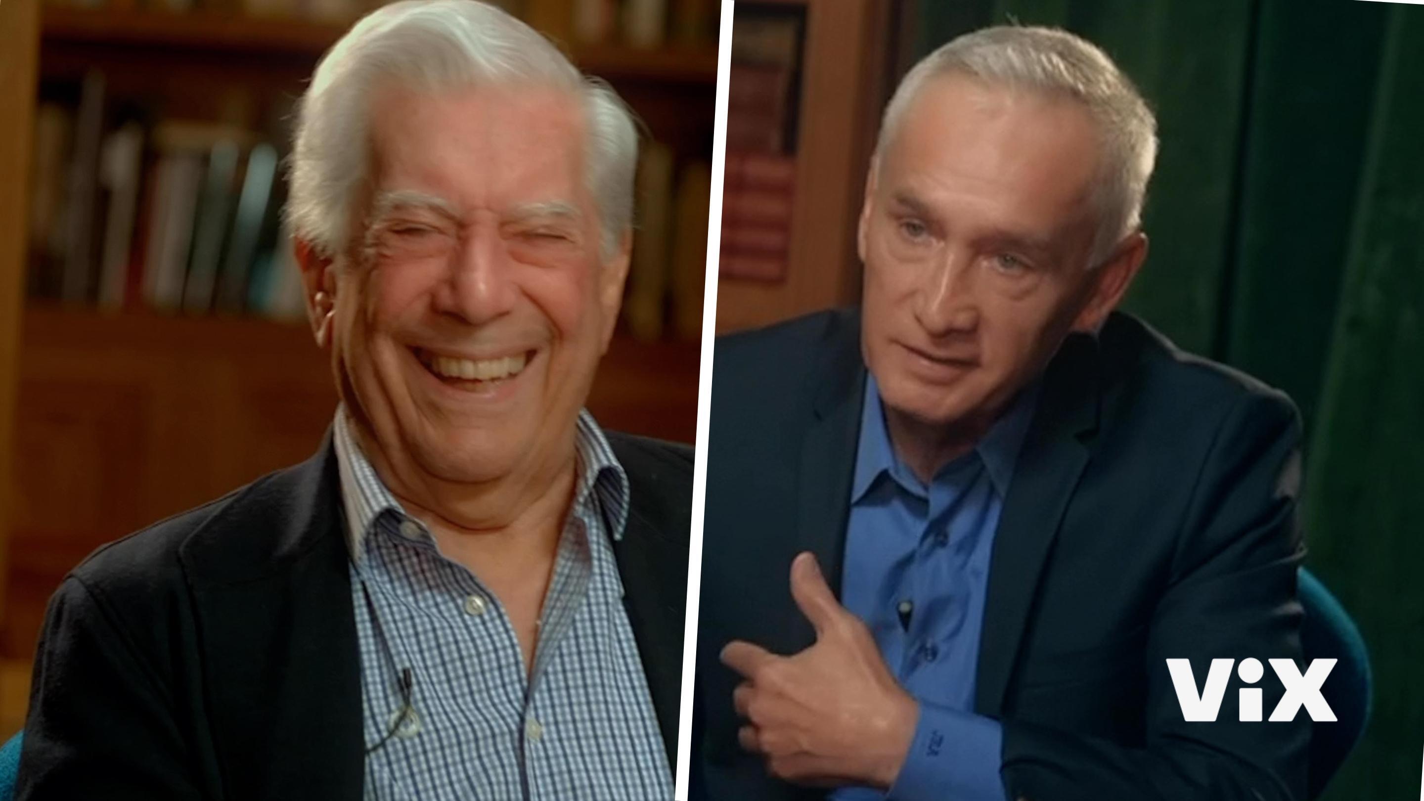 Mario Vargas Llosa explica por qué considera al lenguaje inclusivo