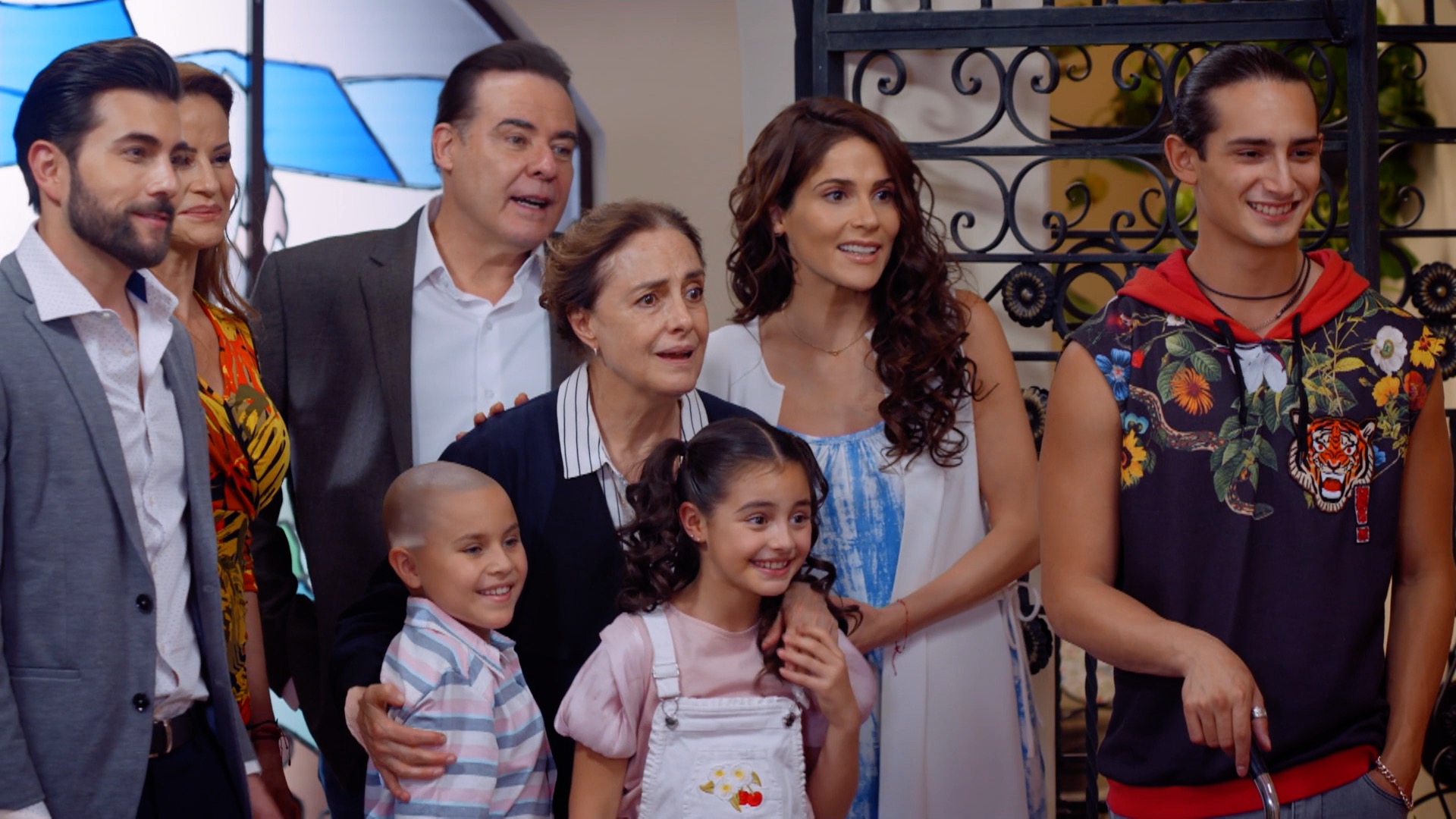 'Qué le pasa a mi familia?': Ve aquí el capítulo final completo | Shows