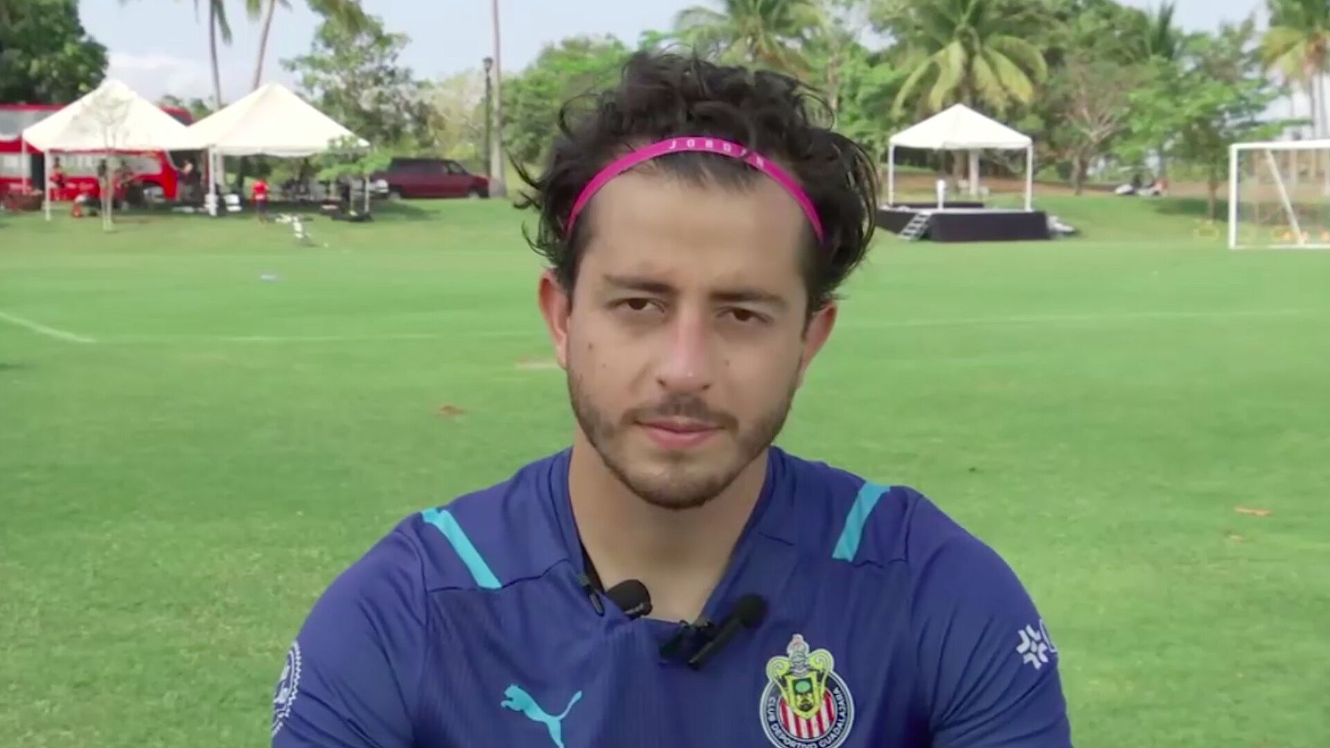 Alan Mozo ve como refuerzo de Chivas a un equipo impresionante que