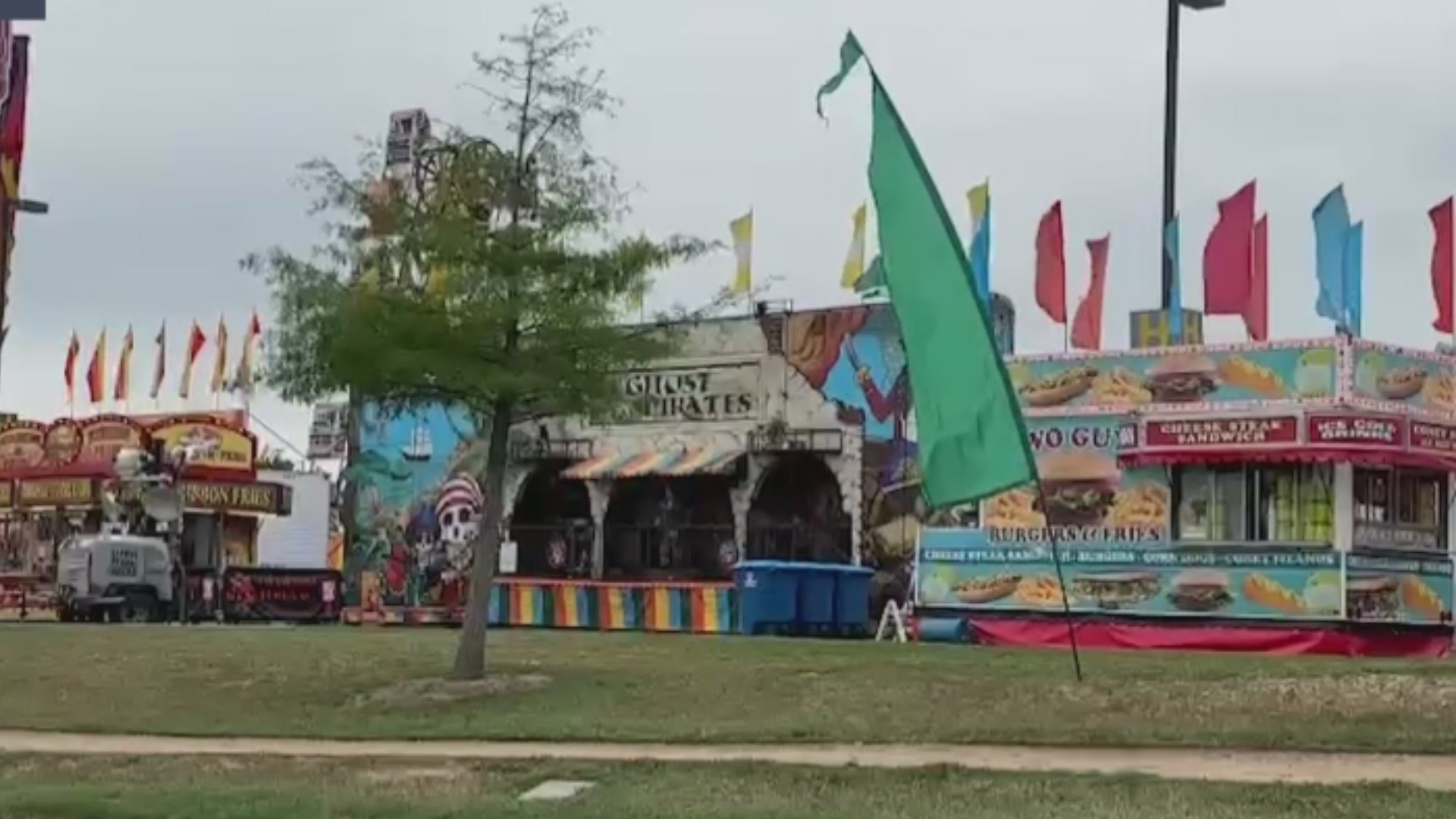 Celebran con ostiones en Fiesta San Antonio el Oyster Bake Video