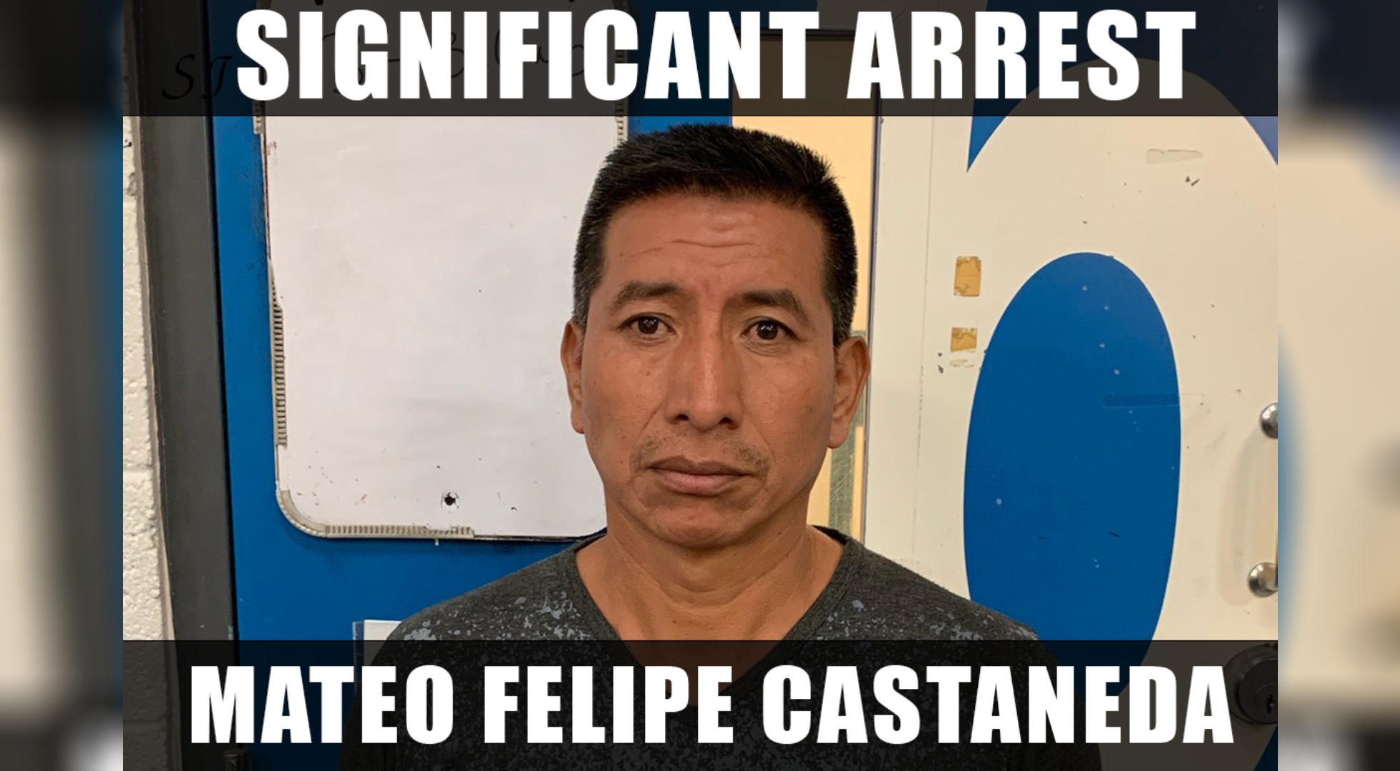 Arrestan a Mateo Felipe Castaneda, el guatemalteco condenado por homicidio en Carolina del Norte luego de cruzar ilegalmente la frontera de Arizona | Univision Phoenix KTVW - Vimarsana News