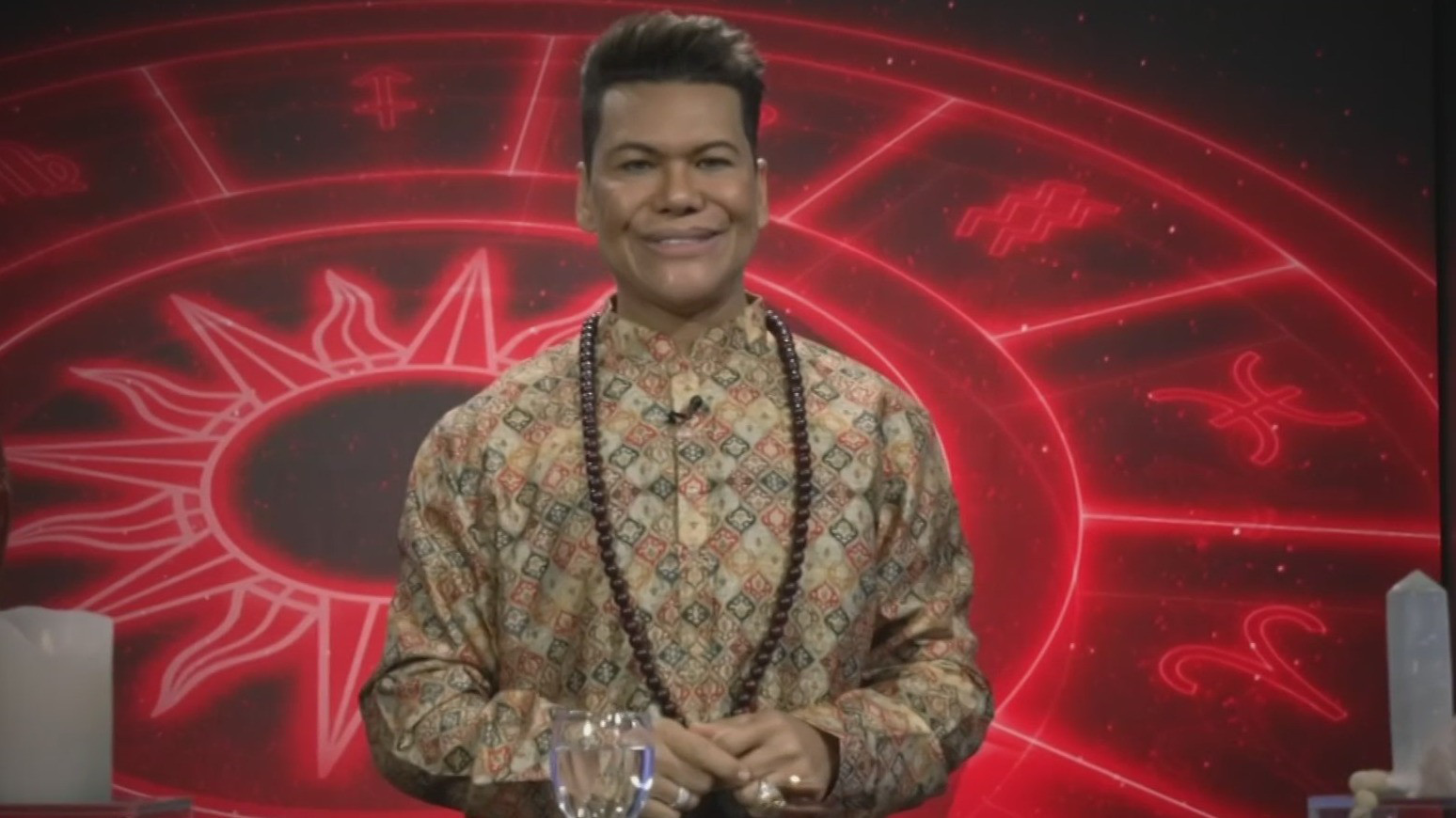 Horóscopo de El Niño Prodigio los mensajes de los signos del zodiaco