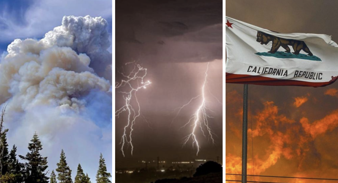 ¿Nubes que crean incendios? Meteorólogo David González dice que si es posible y explica los riesgos del peligroso fenómeno en California | Univision 34 Los Angeles KMEX - Vimarsana News