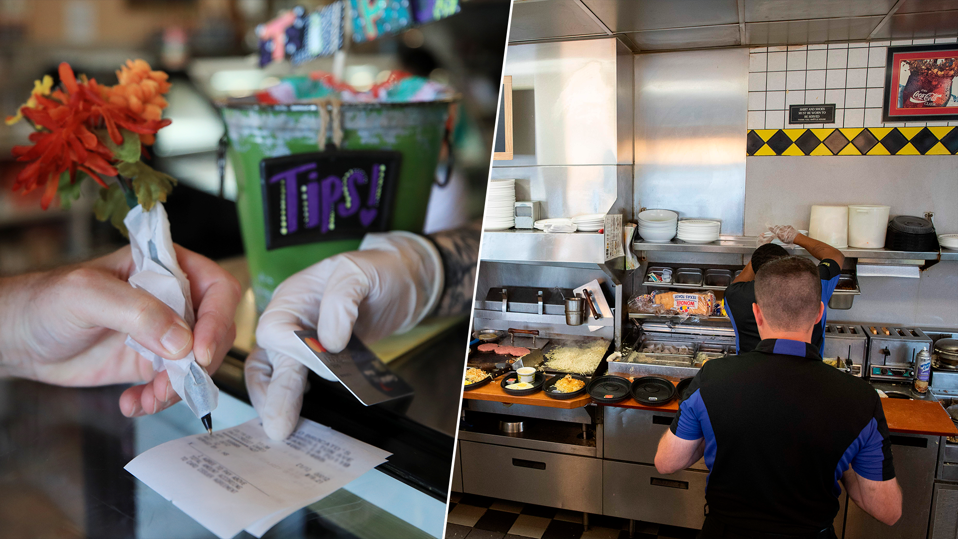 Mesera recibe propina de $ 1,000 en un restaurante de Greensboro | Univision 40 Raleigh WUVC - Vimarsana News