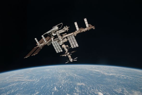 Módulo ruso modifica brevemente la orientación de la estación Espacial Internacional | Noticias Univision Ciencia - Vimarsana News