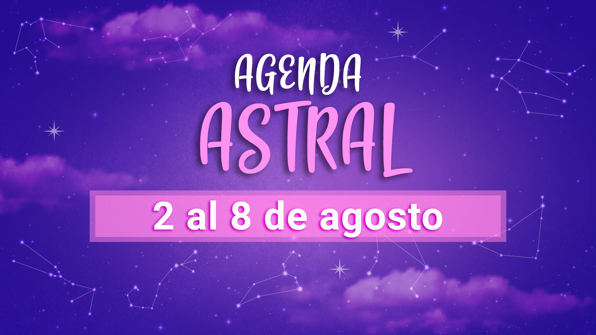 Agenda astral: horóscopos para la semana del 2 al 8 de agosto de 2021 | Estilo de Vida - Vimarsana News