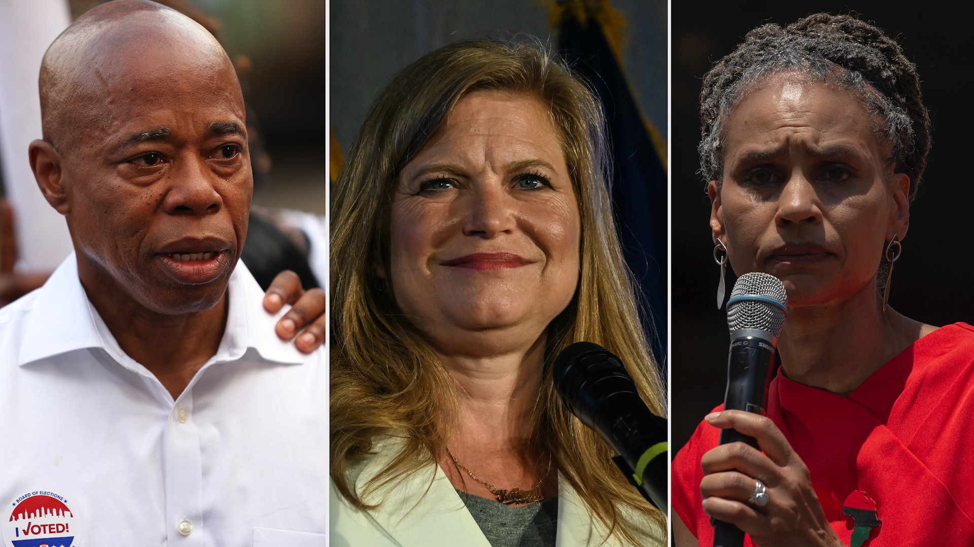 Candidatos a la alcaldía de NYC exigen en una demanda que se revisen los votos | Tu Ciudad Politica New York - Vimarsana News