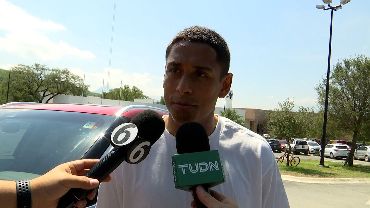 Luis Romo pide un Clásico Regio abierto y va dedicado a Funes Mori