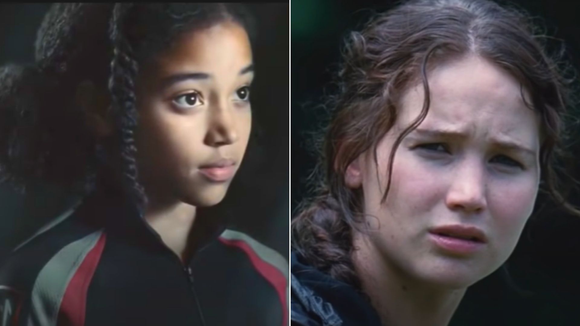 ‘The Hunger Games’ Así se ve ahora ‘Rue’ (Amandla Stenberg) y saldrá