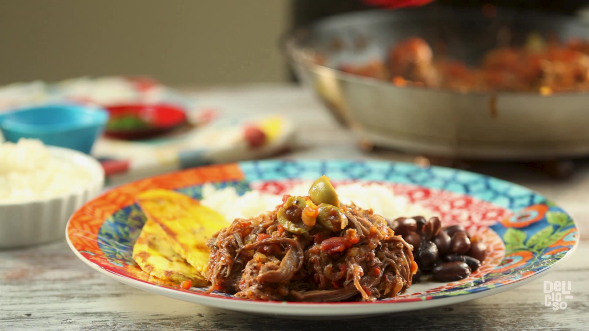 Guiso de 2025 ropa vieja