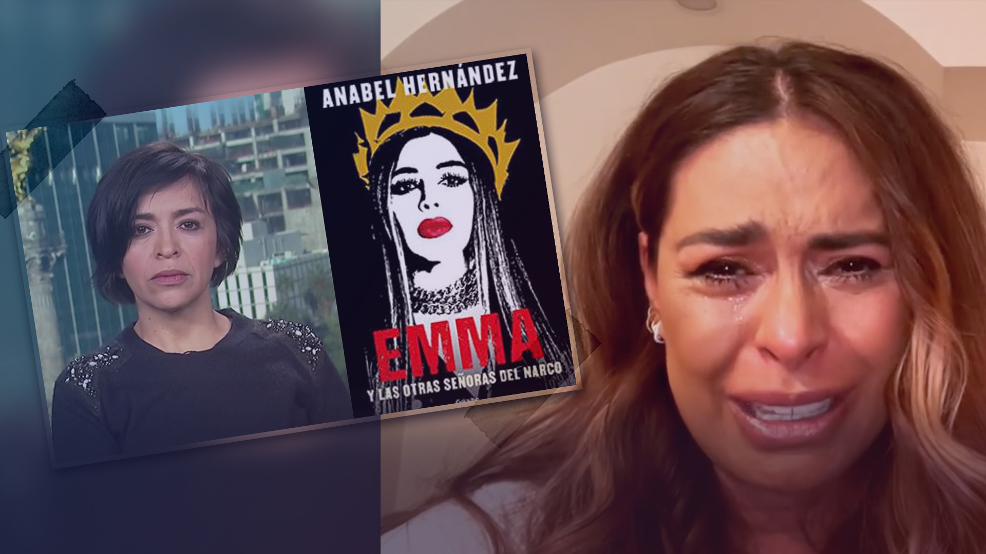 Periodista que destapó supuesta relación de Galilea Montijo con el