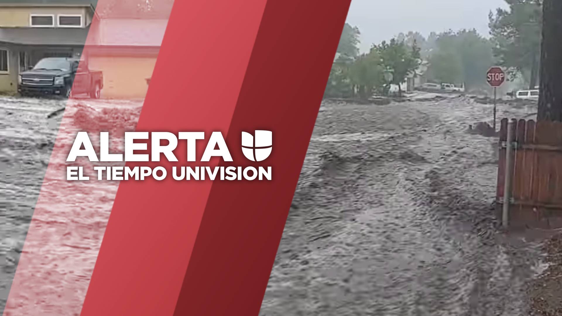 Gobernador de Arizona, Doug Ducey, declara estado de emergencia por inundaciones en el condado Coconino y ciudad de Flagstaff | Univision Phoenix KTVW - Vimarsana News
