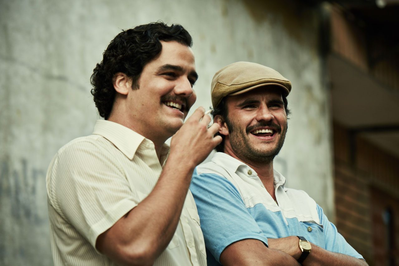 Conoce a los personajes de la serie "Narcos" | Series Narcos | Univision