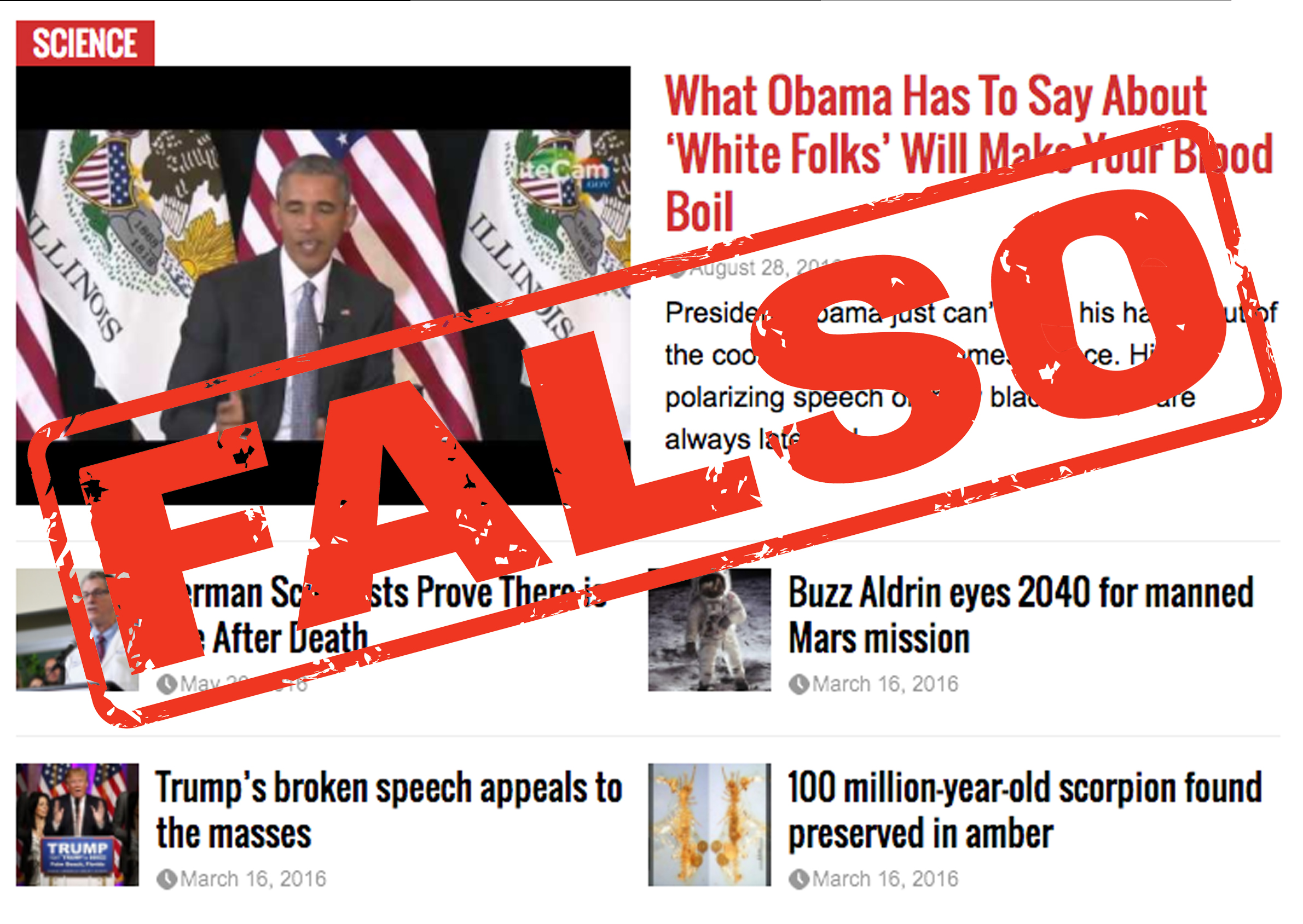 Si quieres defenderte de las noticias falsas en Facebook, estas son las