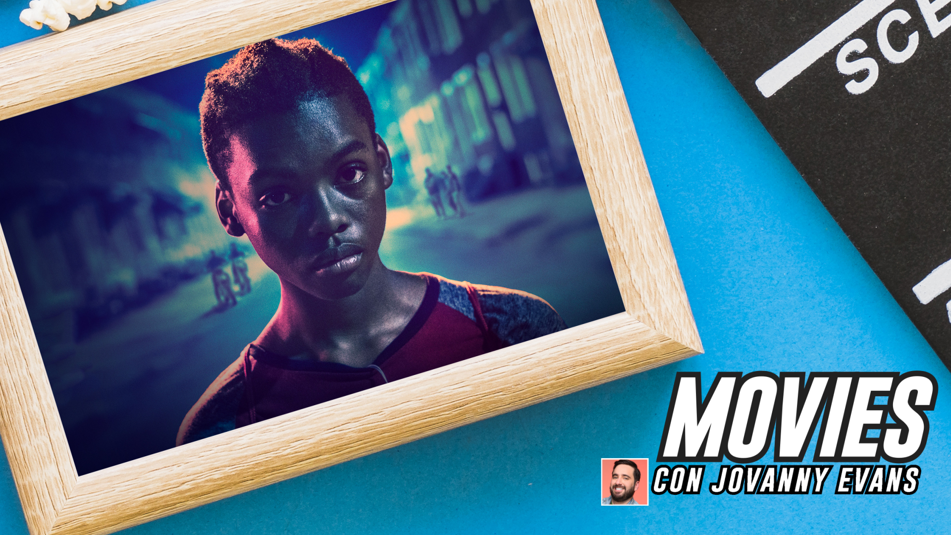 El director puertorriqueño Ángel Manuel Soto por fin