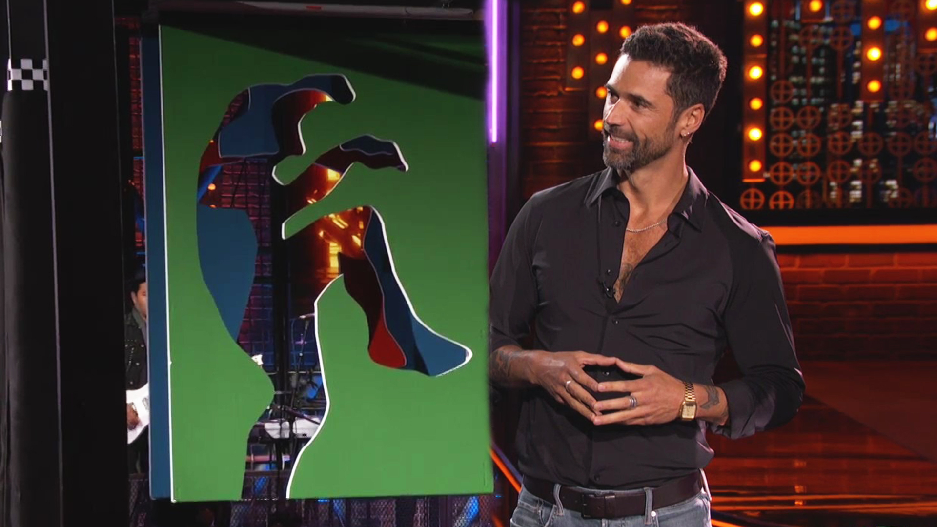 Matías Novoa y Adrián Uribe se enfrentan en De Noche Pero Sin Sueño a