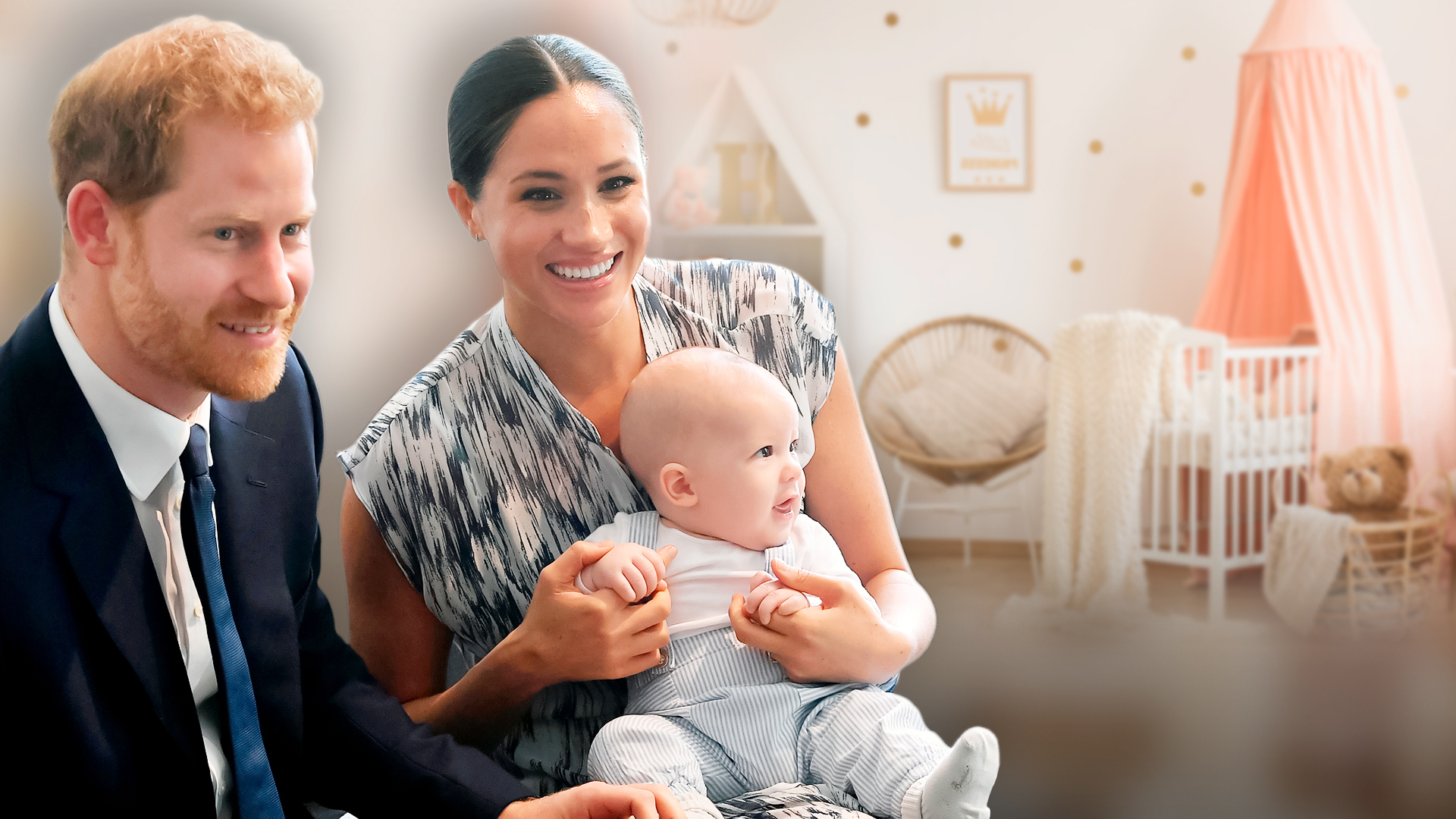 El príncipe Harry y Meghan Markle reciben premio de 700 dólares por solo tener dos hijos | Famosos - Vimarsana News