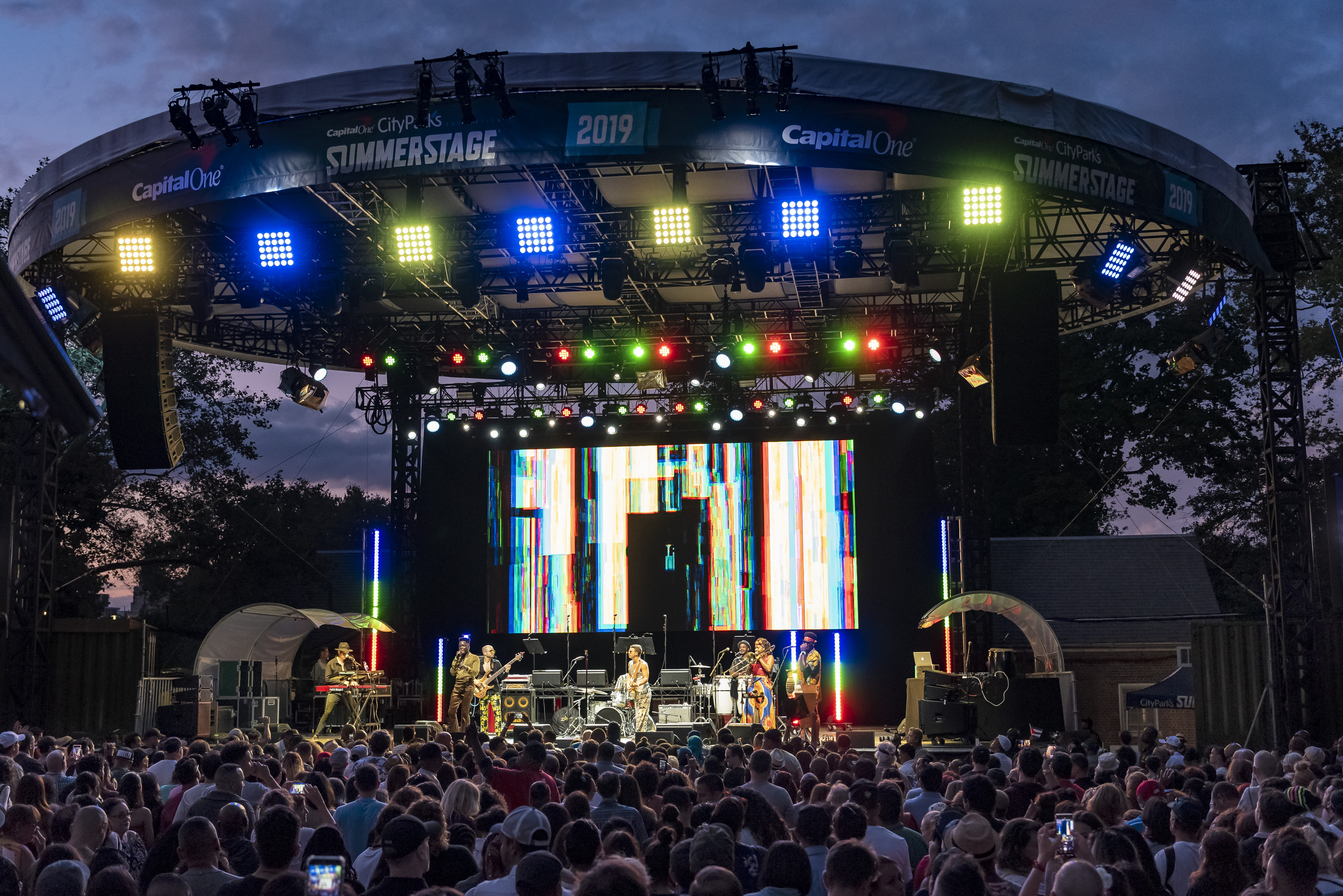 Se pedirán pruebas de vacunación para asistir al concierto "Homecoming" en Central Park | Univision 41 Nueva York WXTV - Vimarsana News