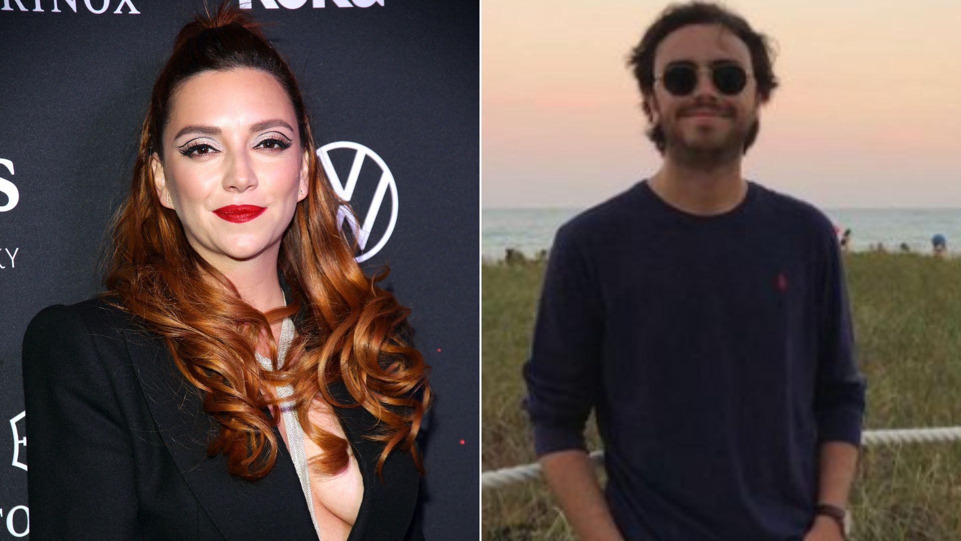 Regina Blandón tiene un hermano que es tan guapo como ella: él es