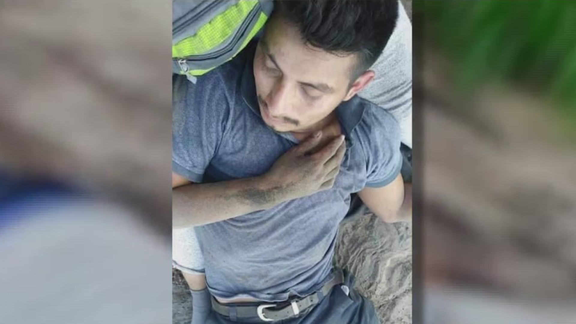 Bani Francisco Atz, inmigrante de Guatemala, relata la pesadilla que vivió tratando de cruzar la frontera hacia Estados Unidos | Univision 34 Los Angeles KMEX - Vimarsana News