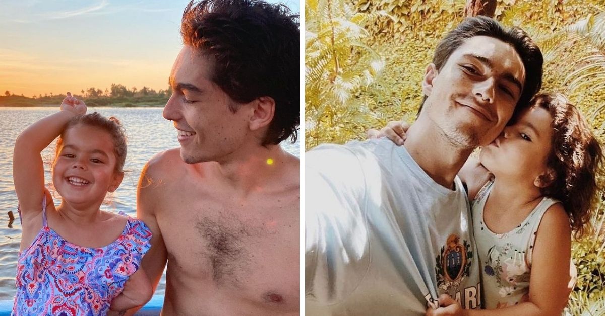 Ella es Mila, la hija de Sergio Mayer Mori y Natalia Subtil fotos Famosos Univision Ella es Mila, la hija de Sergio Mayer Mori y Natalia Subtil fotos Famosos Univision