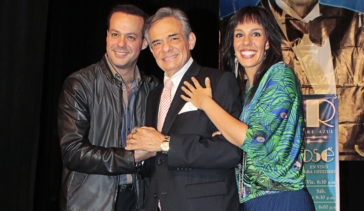 ¿Hijos de José José pueden cobrar las regalías de su padre? Shows Estilo de Vida Univision