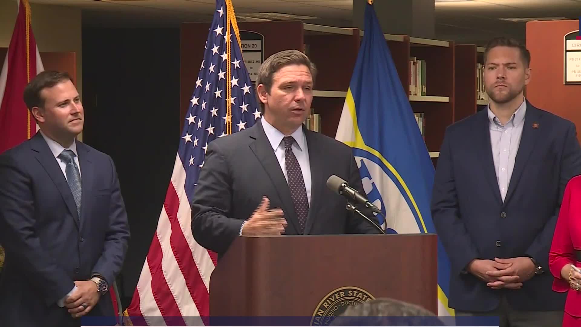 Coronavirus: DeSantis se opone a que las mascarillas sean obligatorias en las escuelas de Florida | Univision 23 Miami WLTV - Vimarsana News