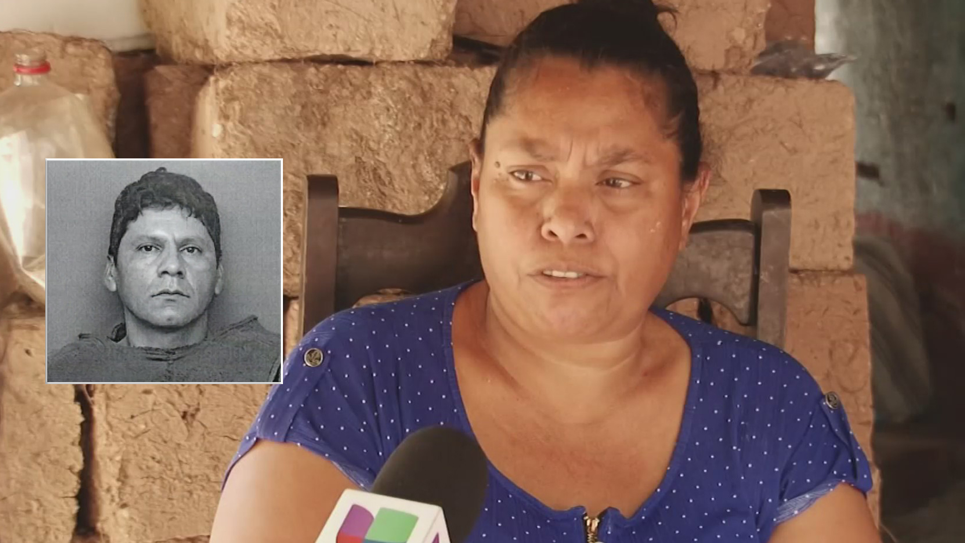 Familiares de las víctimas de la masacre en Texas, satisfechas por la