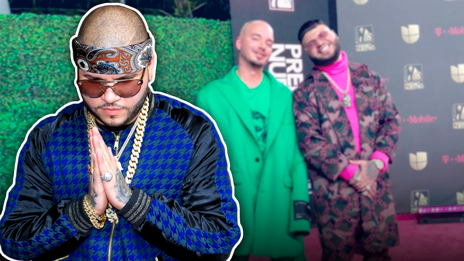 Farruko es un hombre de pocos amigos y estas son las razones Premios