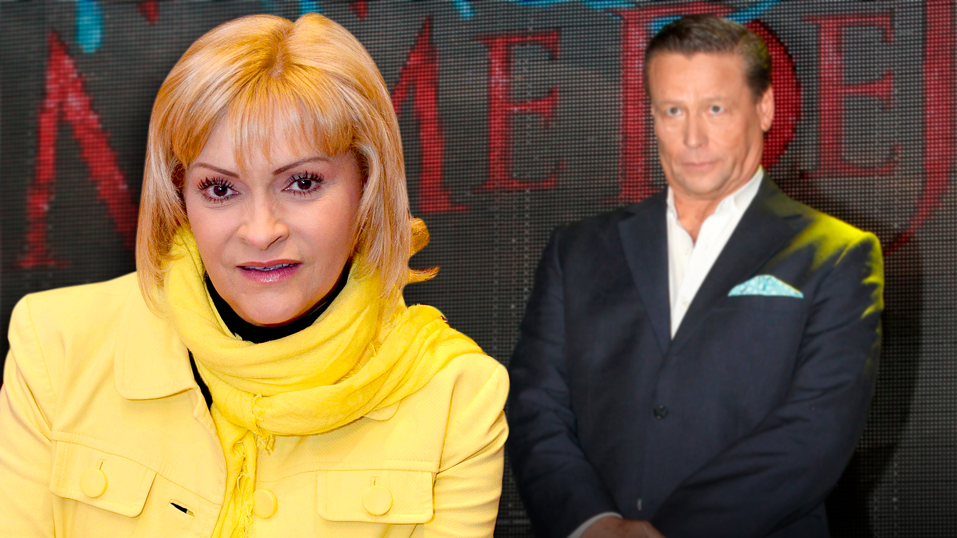 "No sé quién es Alfredo Adame, ni me interesa" Rocío Banquells