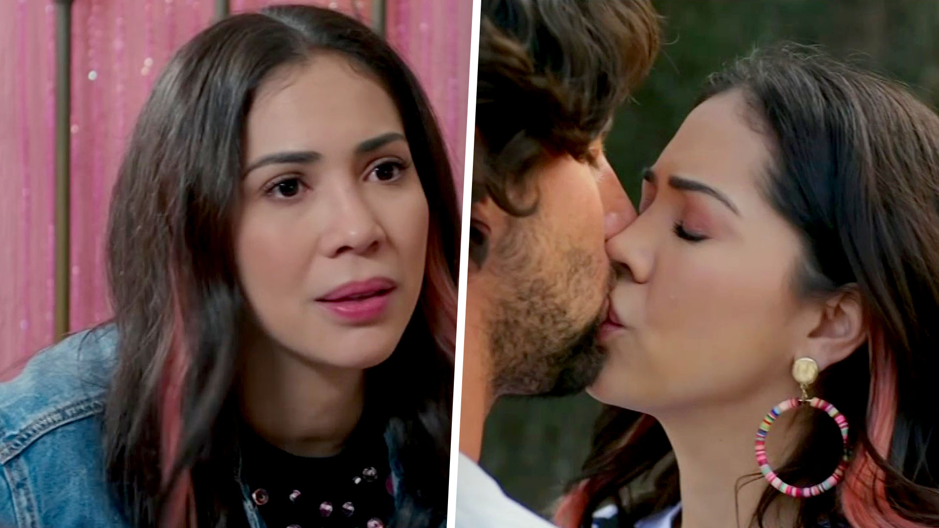 Lorena Graniewicz de 'Los Ricos También Lloran' habla de ese amor que